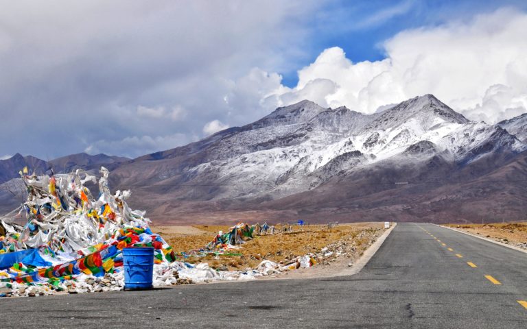 The Seven Days in Tibet -A Travelogue