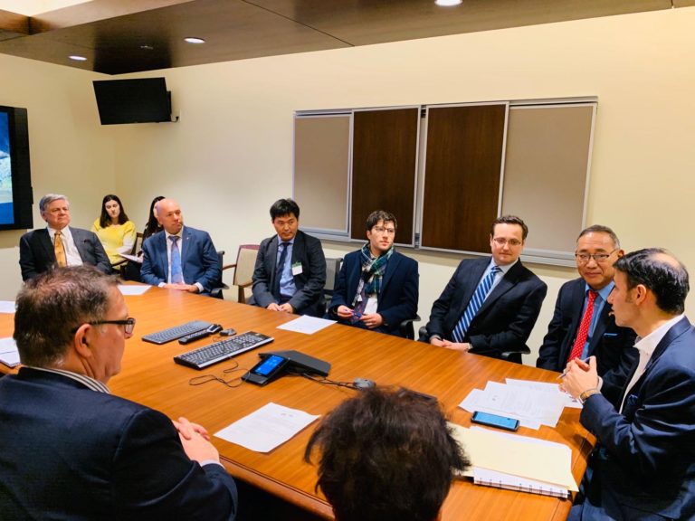 CTC and Office of Tibet call on Canadian parliamentarians&hellip;