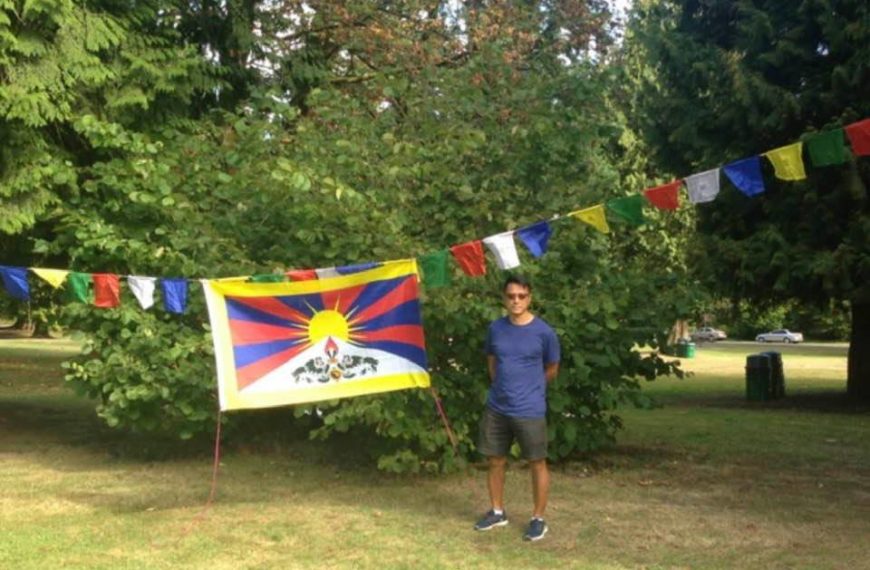 Remembering Raymond Yee – Dedicated Tibet Activist and CTC Board…