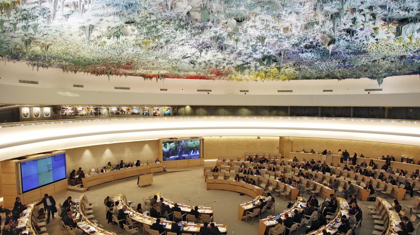 Canada raises concerns about Tibet at 46th UN Human Rights…