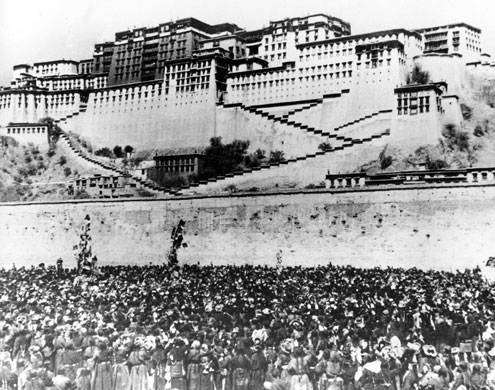What you can do to promote religious freedom in Tibet