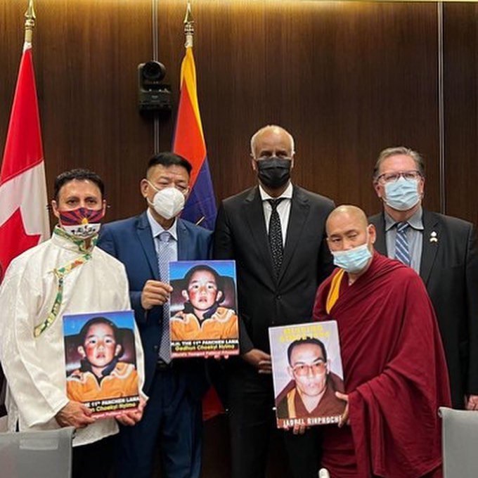 The Evolution of Canada’s Tibet Policy