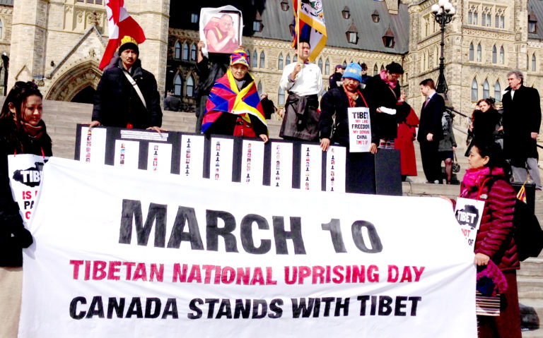 Tibetan National Uprising Day: 60 Years of Tibetan Resistance
