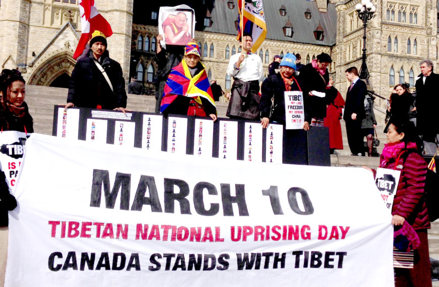 Tibetan National Uprising Day: 60 Years of Tibetan Resistance