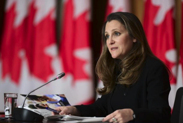 Canadian Foreign Minister requests permission from China…