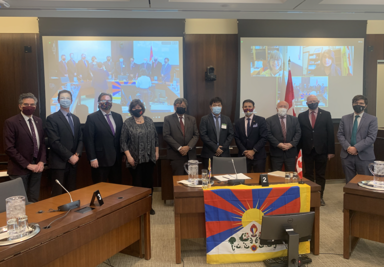 Cross-party group of MPs reassures support to Tibet amidst&hellip;