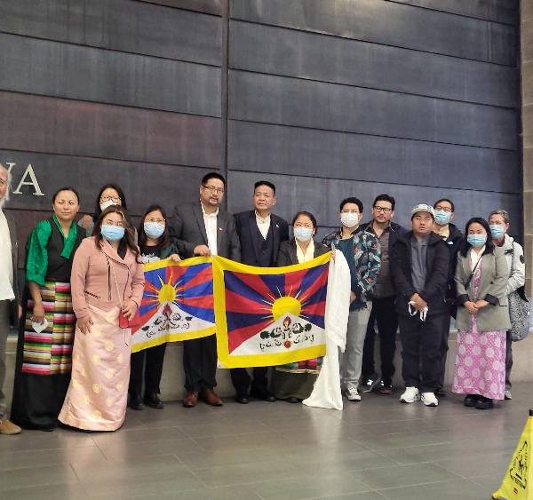 Sikyong Penpa Tsering to call upon Canada for…