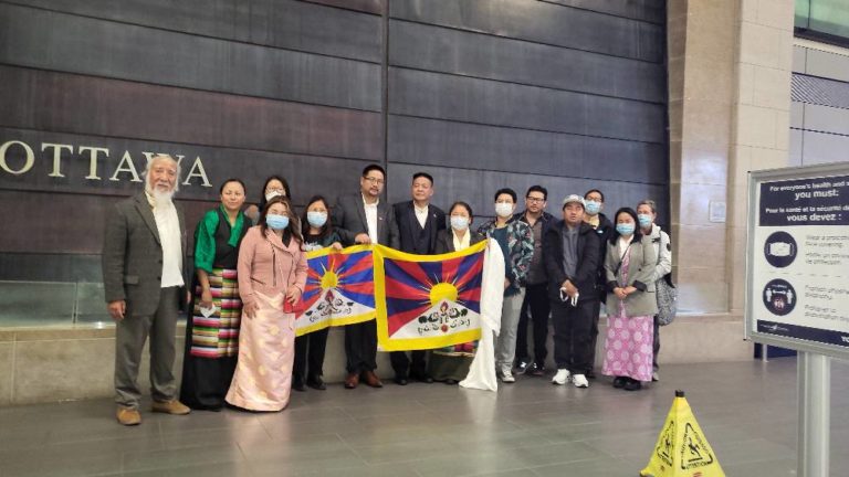 Sikyong Penpa Tsering to call upon Canada for stronger&hellip;