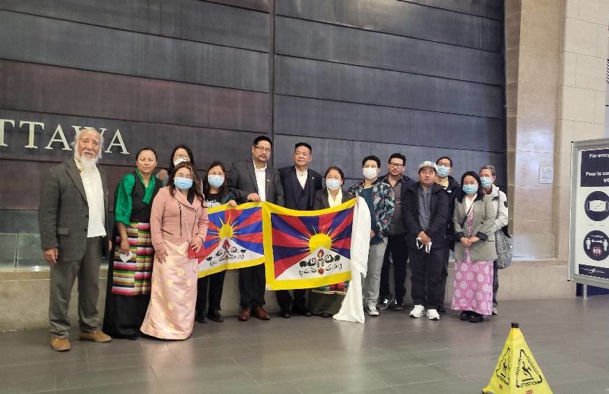 Sikyong Penpa Tsering to call upon Canada for stronger support…