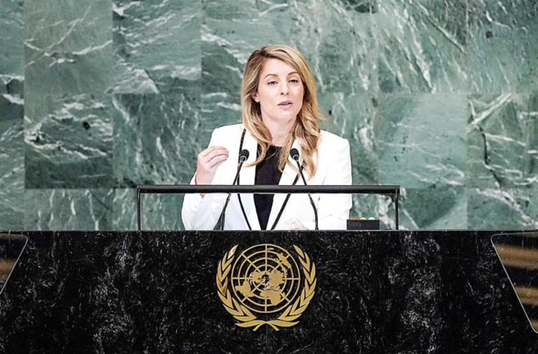 Canada Reiterates Support for Meaningful Dialogue Between Chinese and&hellip;