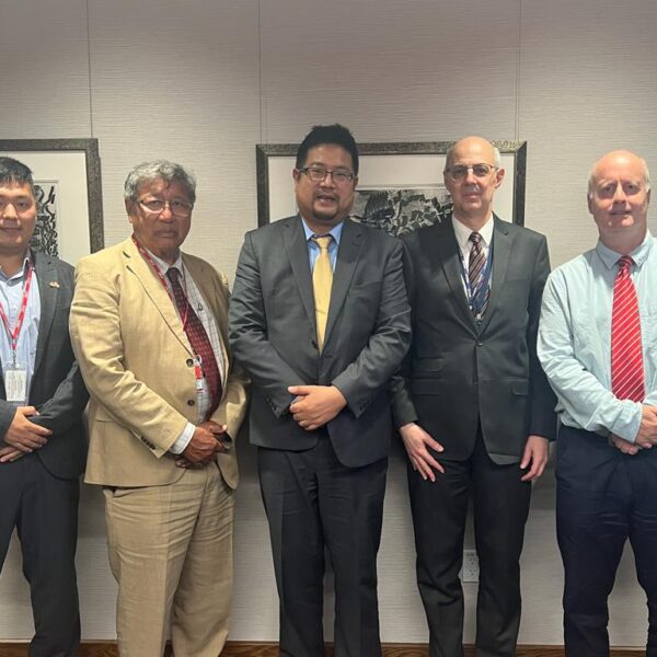 Representative Dr. Namgyal Choedup calls on Canada to…