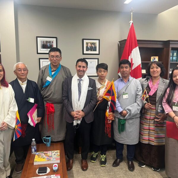 Canada Tibet Lobby Day: Call for Special Coordinator…
