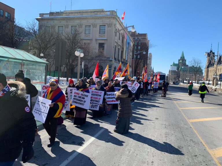 International Human Rights Day: Canada must speak up for&hellip;