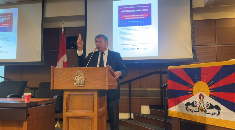 Uyghur and Tibetan Advocacy Groups Unite on Parliament Hill&hellip;
