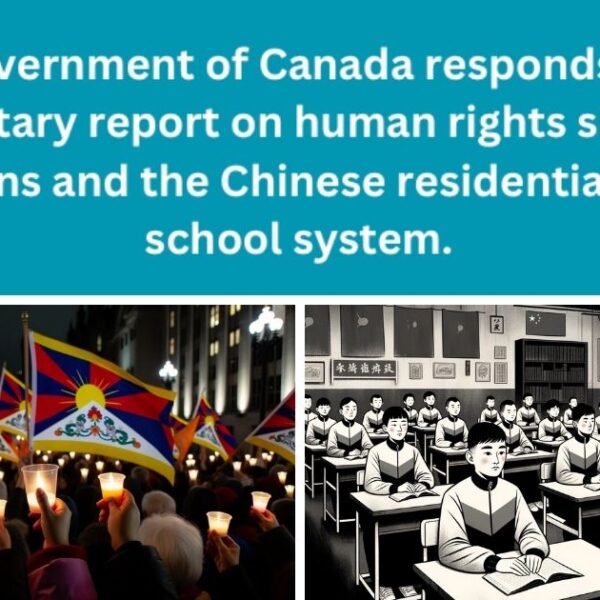 The Government of Canada Responds to Parliamentary Report…