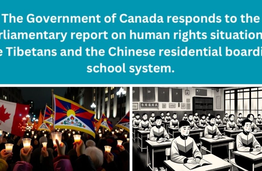 The Government of Canada Responds to Parliamentary Report on Human…