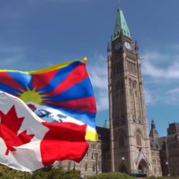 Canada Tibet Lobby Day 2024 and a Historic…