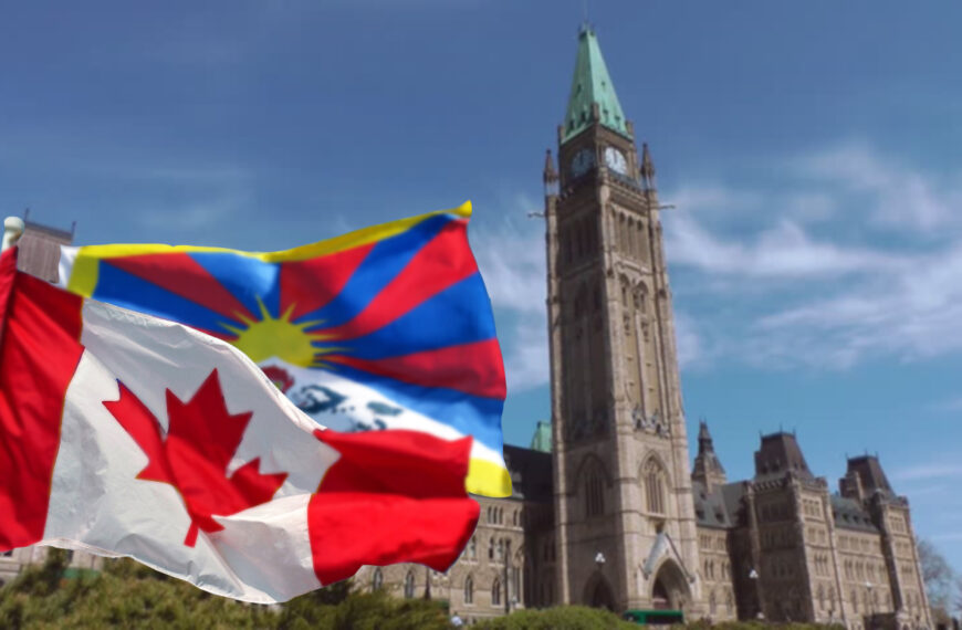 Canada Tibet Lobby Day 2024 and a Historic Day in…