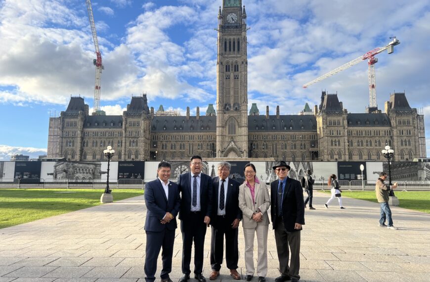 Canada Tibet Committee Hosts U.S. Tibetan Delegation for…