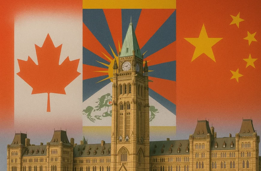 A new chapter for Tibet advocacy in Canada