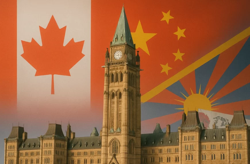 A new chapter for Tibet advocacy in Canada