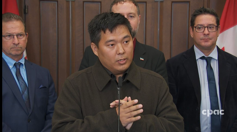 CTC Joins Bloc Québécois Press Conference on Forced Labour&hellip;