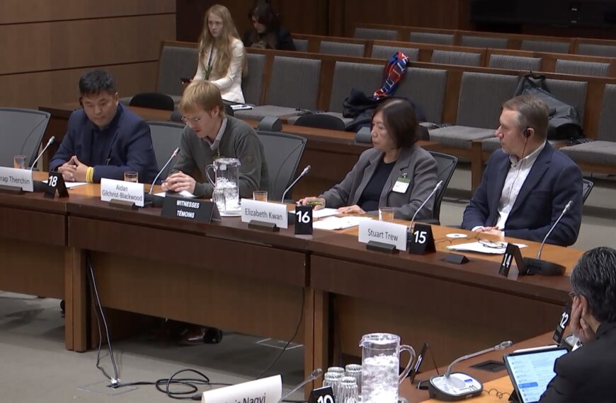 Canada Tibet Committee Urges Parliament to Address&hellip;