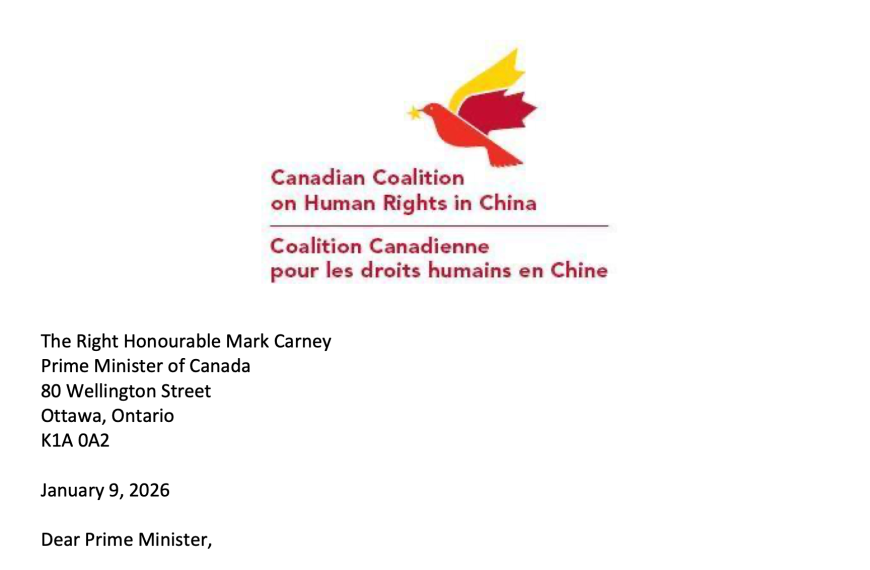 Canadian human rights groups call on Prime&hellip;