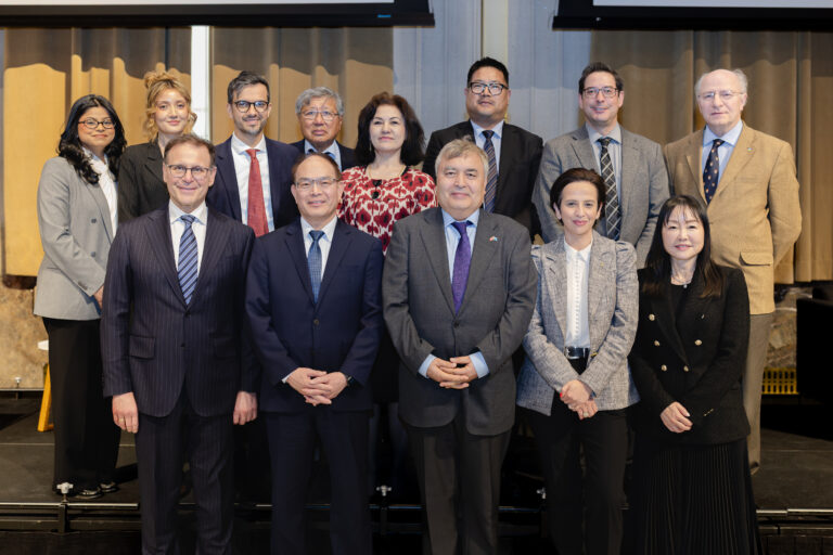 Representative Dr. Namgyal Choedup concludes Ottawa visits with Message&hellip;